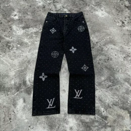 louis vuitton lv jeans pour unisexe s_12b5327